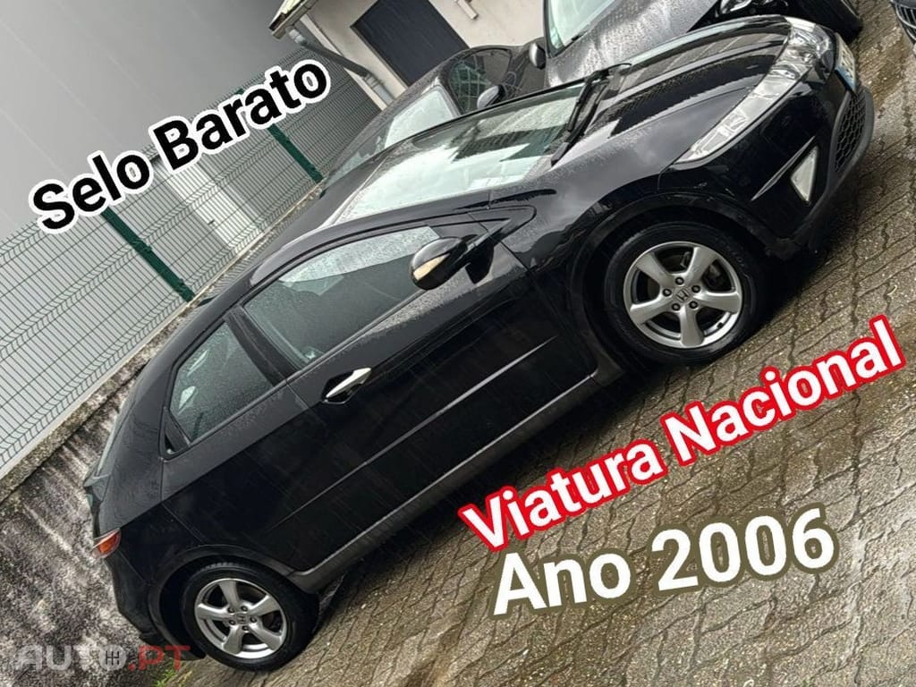 Honda Civic 1.4 Comfort