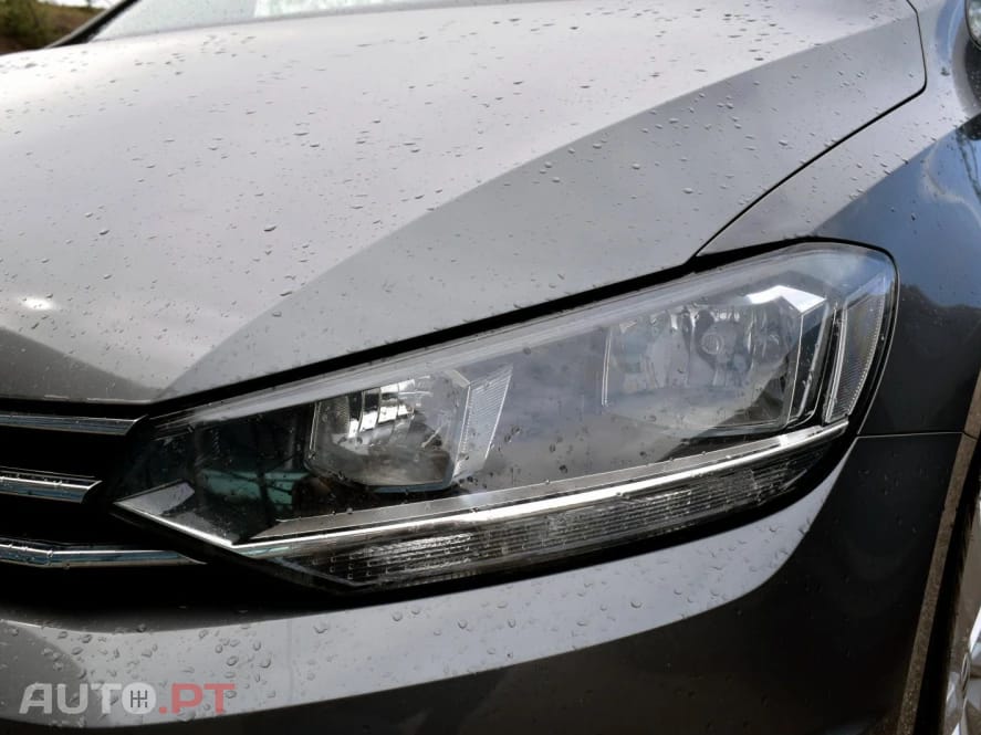 Volkswagen Touran 1.6 TDI Confortline