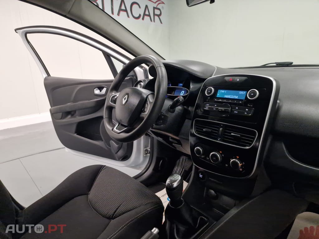 Renault Clio SOCIETE 1.5 DCI ZEN IVA DEDUTÍVEL