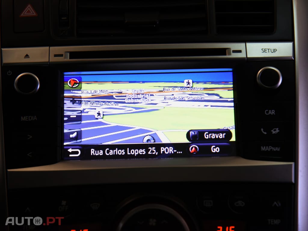 Toyota Verso 2.0 D-4D Exclusive+NAVI