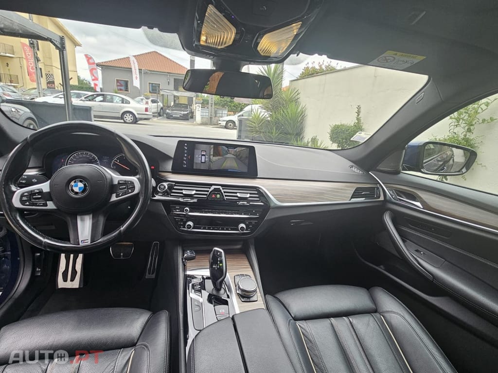 BMW 540 d xDrive Pack M Auto