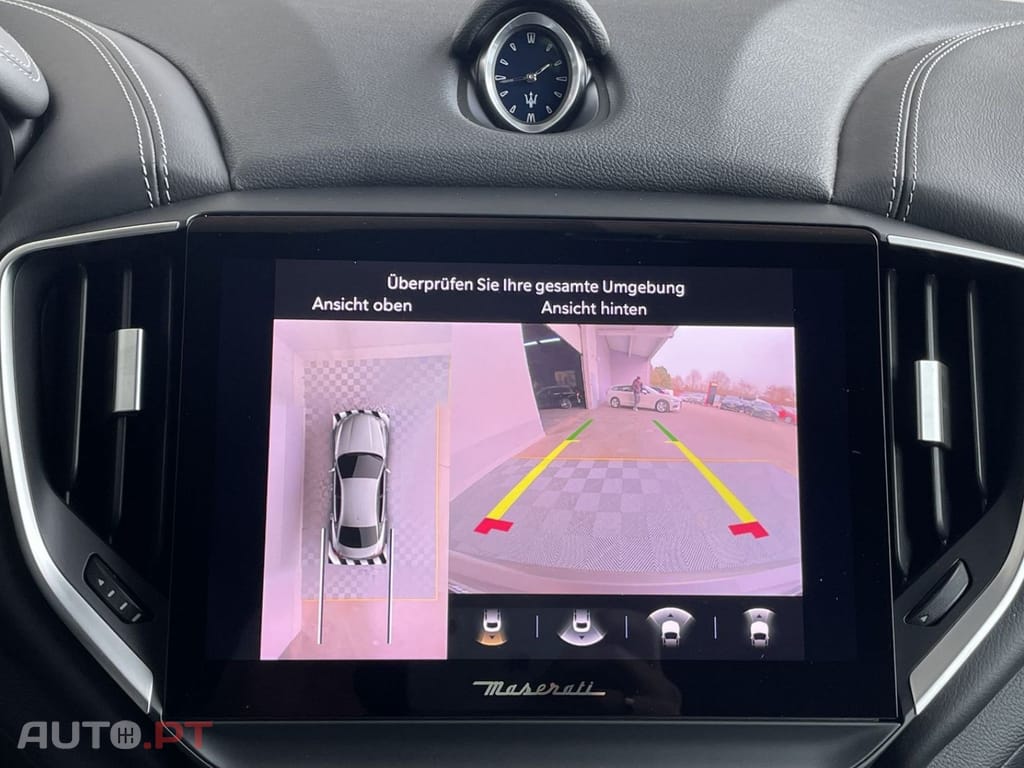 Maserati Ghibli I.V.A DEDUTIVEL GT MildHybrid 