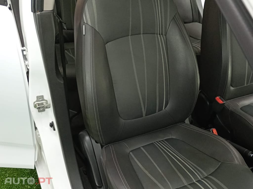 Chevrolet Spark 1.0 L Bi-Fuel