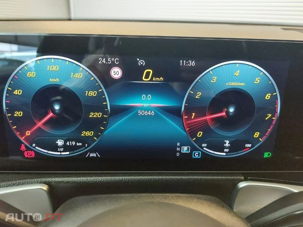 Mercedes-Benz GLB 200 AMG Line