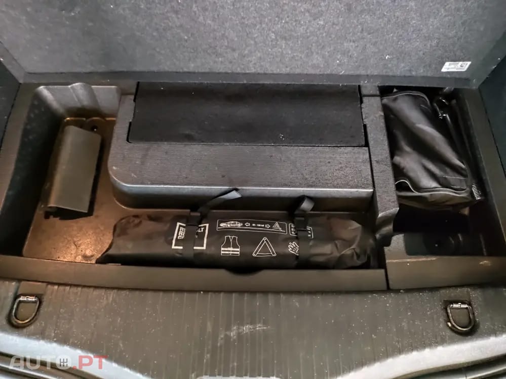 Renault Mégane Sport Tourer Limited