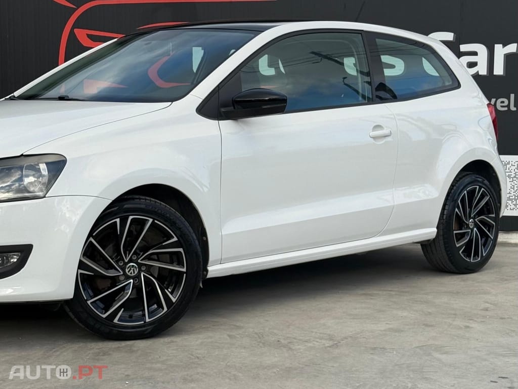 Volkswagen Polo confort