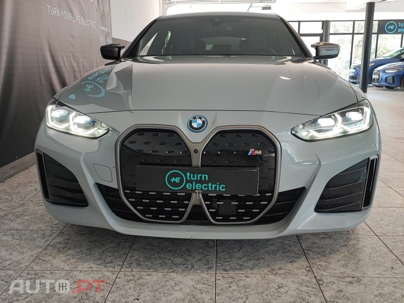 BMW i4 M50 Pack Desportivo M Pro