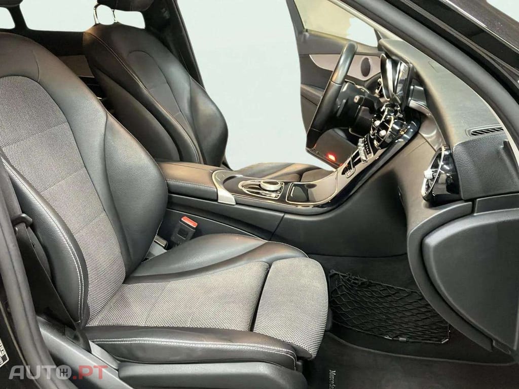 Mercedes-Benz C 300 de Avantgarde