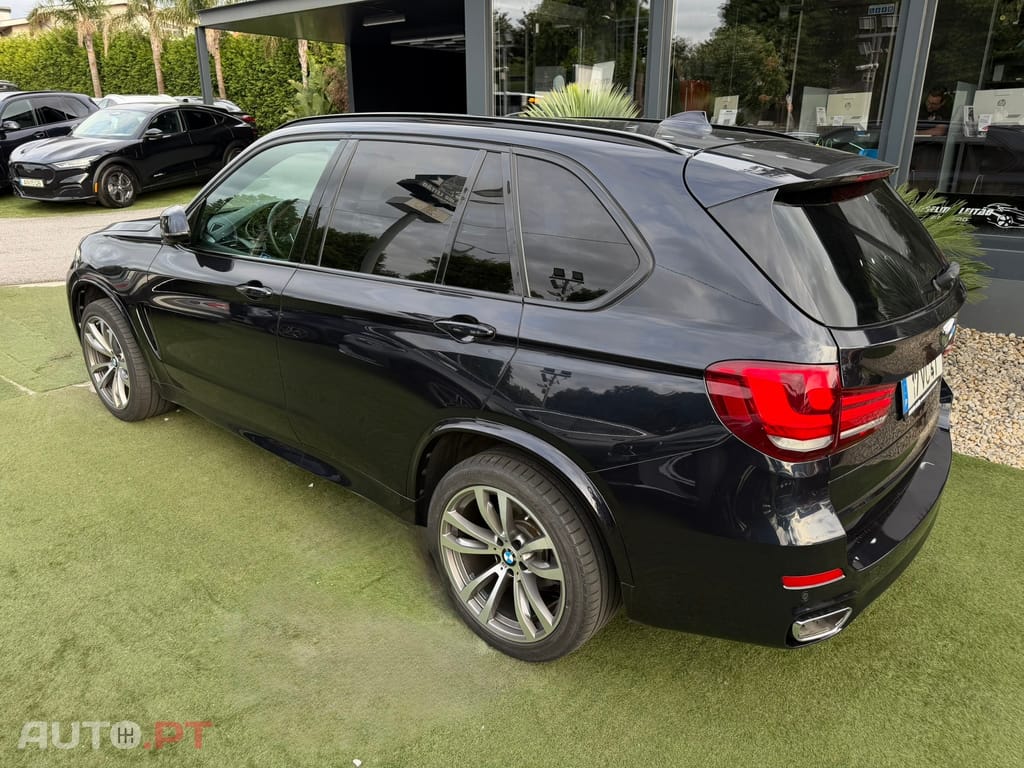 BMW X5 25 d sDrive Pack M