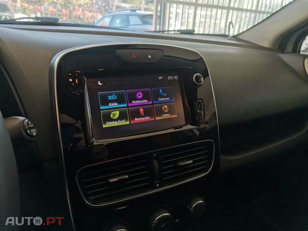 Renault Clio Sport Tourer 1.5 dCi Limited