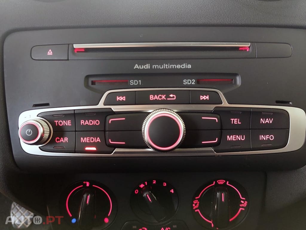 Audi A1 1.0 TFSI Ultra