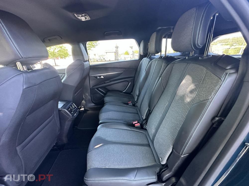 Peugeot 5008 1.5 BlueHDi Allure Pack EAT8