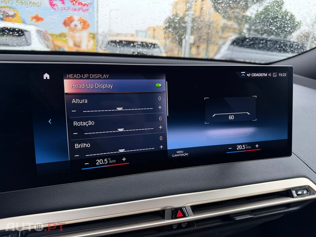 BMW iX xDrive 40 Pack Desportivo