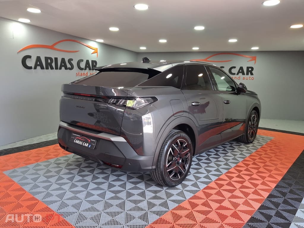 Peugeot 3008 1.2 Hybrid Allure e-DCS6
