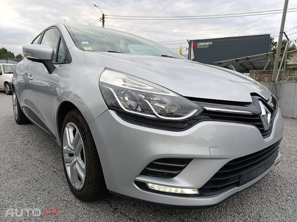 Renault Clio 0.9 TCE Confort