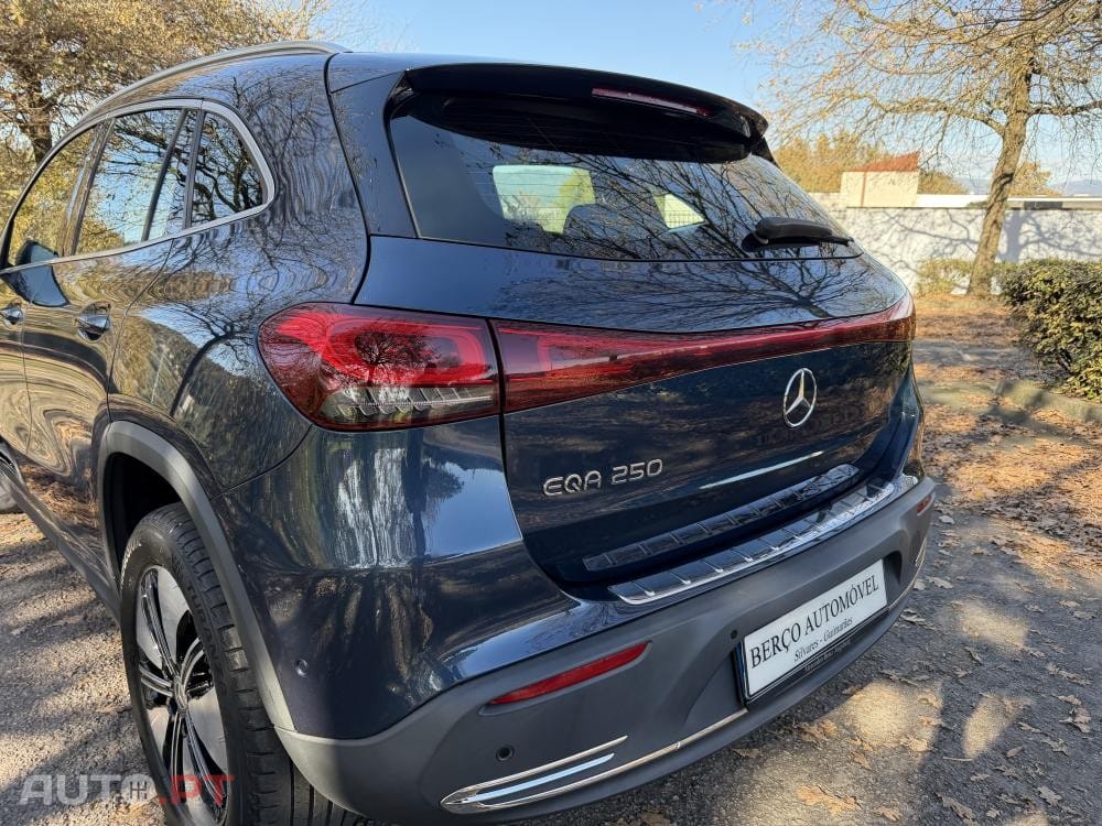 Mercedes-Benz EQA 250 Edition 1