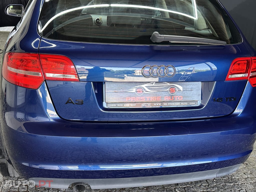 Audi A3 Sportback 1.6 TDI Ambiente