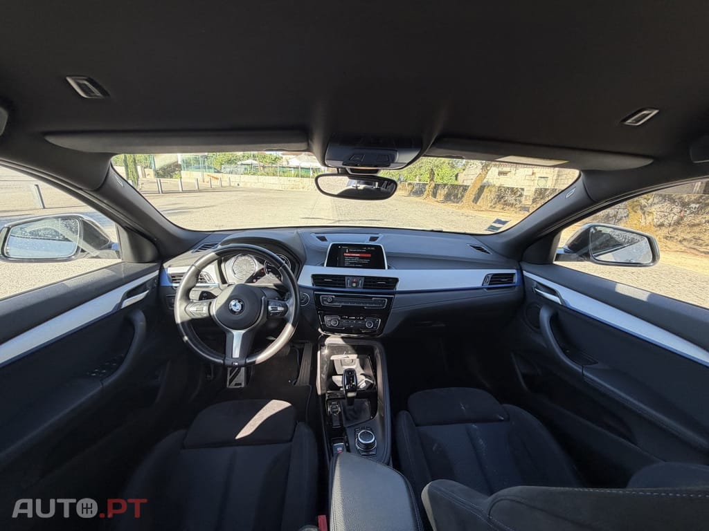 BMW X2 sDrive18i Aut. M Sport