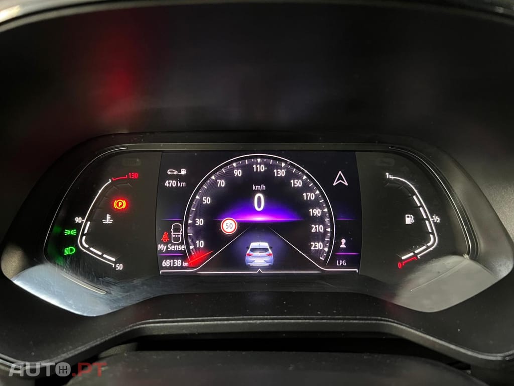 Renault Clio TCe 100 Bi-Fuel Evolution