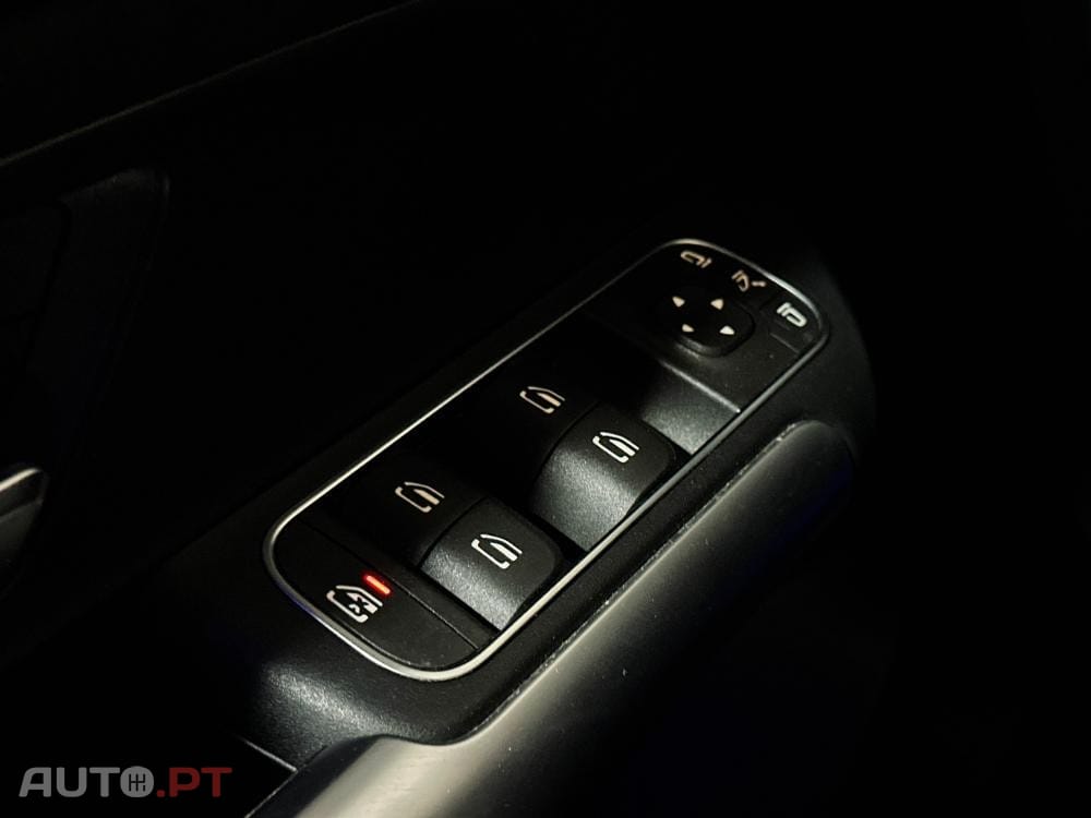 Mercedes-Benz EQA 250+ AMG Line