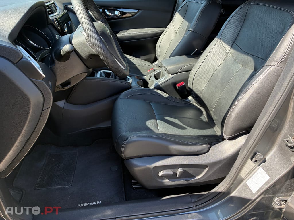 Nissan Qashqai Tekna Premium