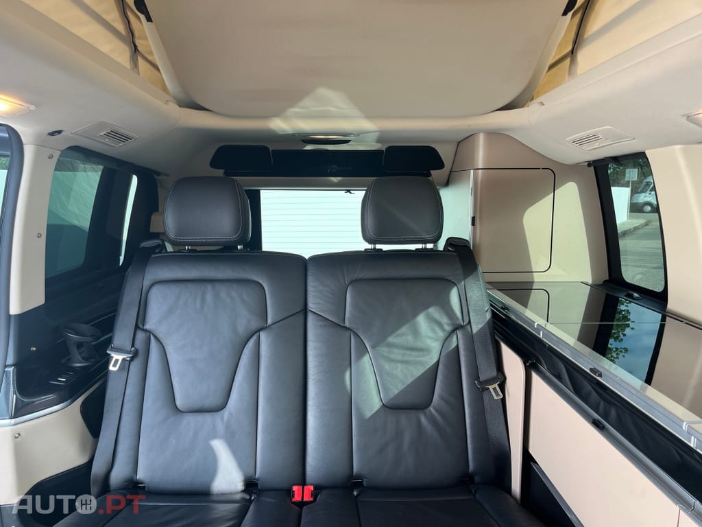 Mercedes-Benz V Marco Polo 250 CDI BlueTec