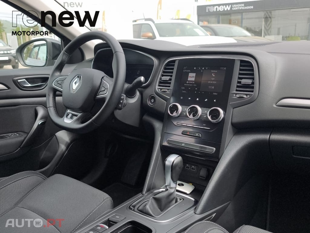 Renault Mégane Sport Tourer 1.5 Blue dCi 115 Equilibre EDC