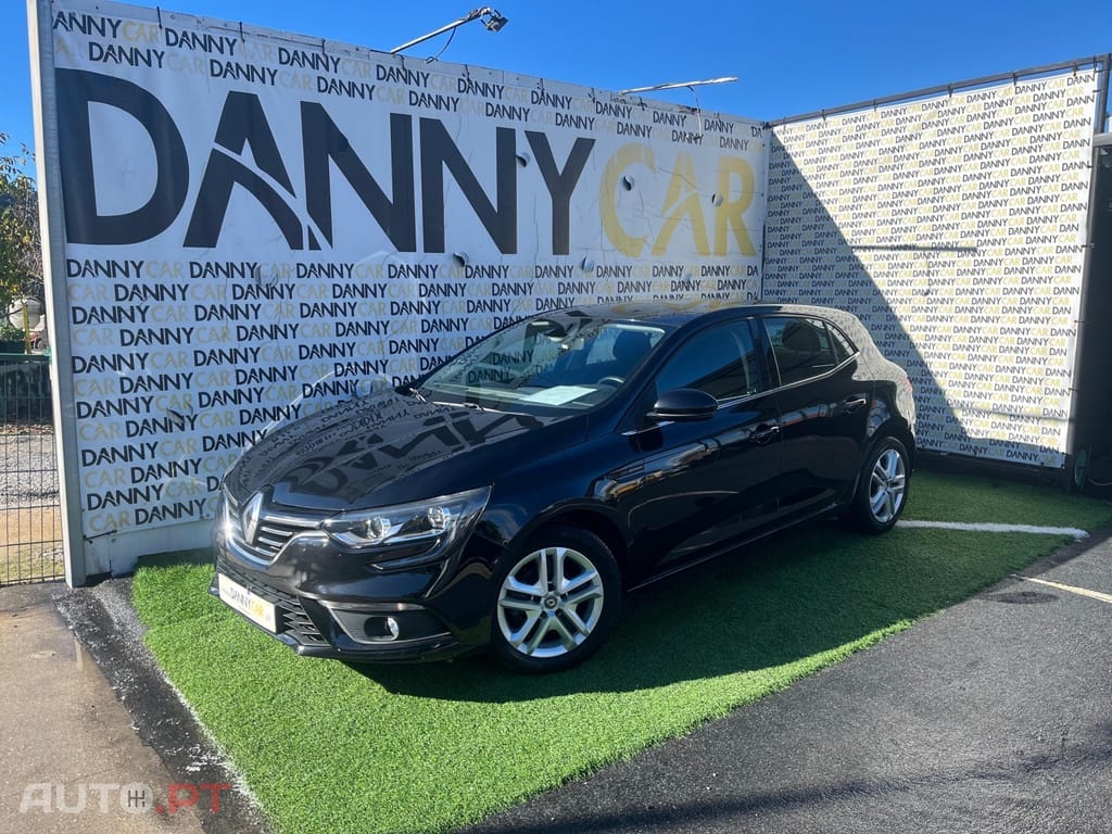 Renault Mégane 1.2 TCE Zen