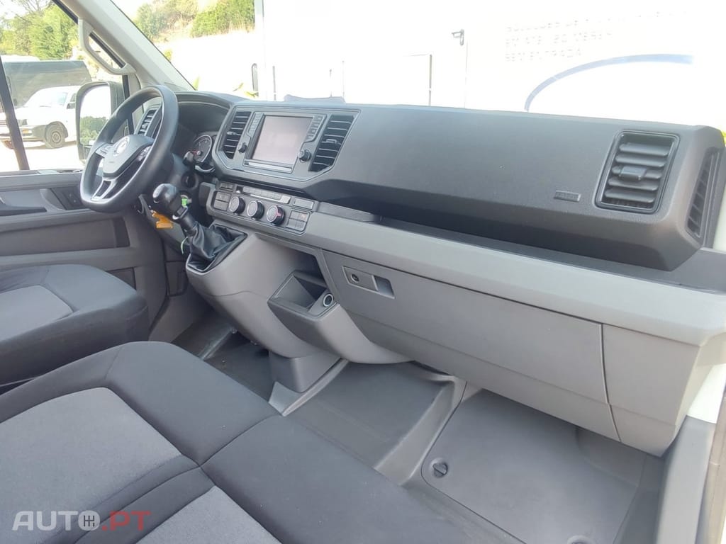 Volkswagen Crafter 30 2.0 TDi 136 Media BlueMotion