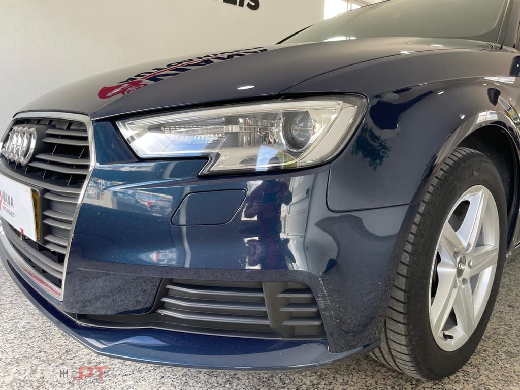 Audi A3 Sportback 30 TDI Design