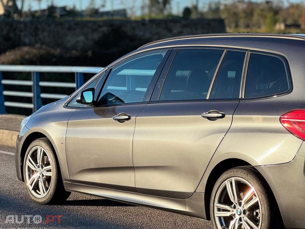 BMW 216 d 7L Pack M