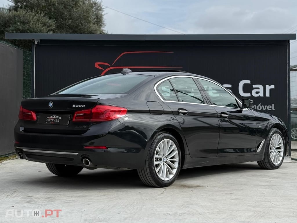 BMW 530 d Line Luxury Auto