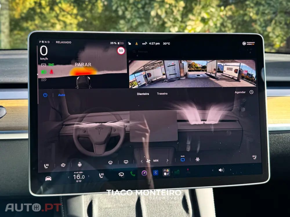 Tesla Model Y Tração Traseira
