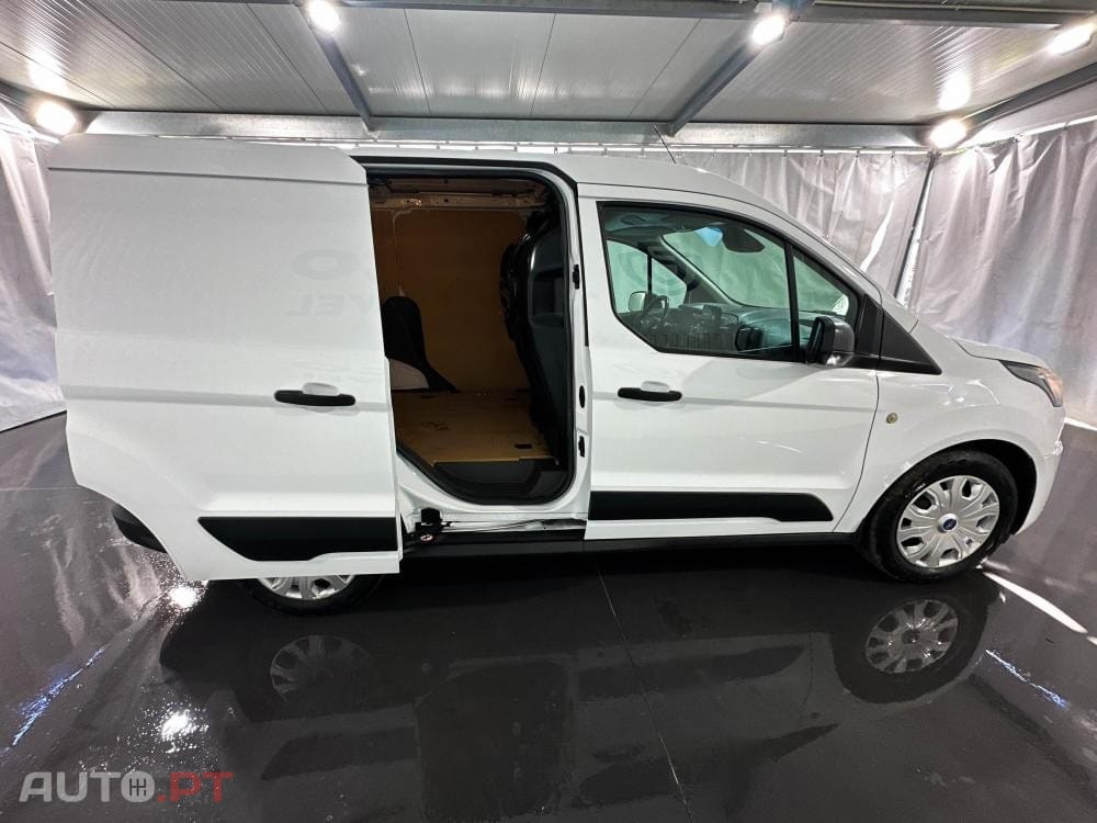 Ford Transit Connect L1 1.5 EcoBlue 100 Trend NAV
