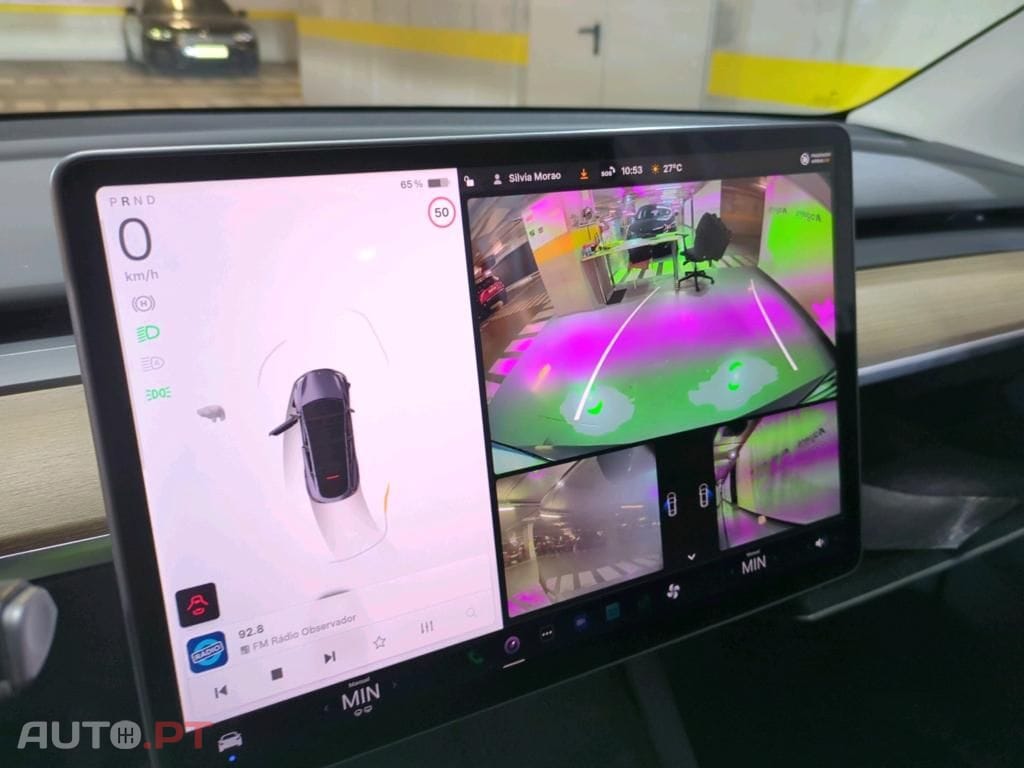 Tesla Model Y Long Range Tração Integral