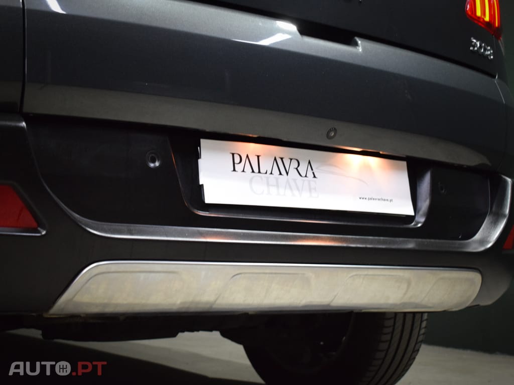 Peugeot 3008 1.6 BlueHdi