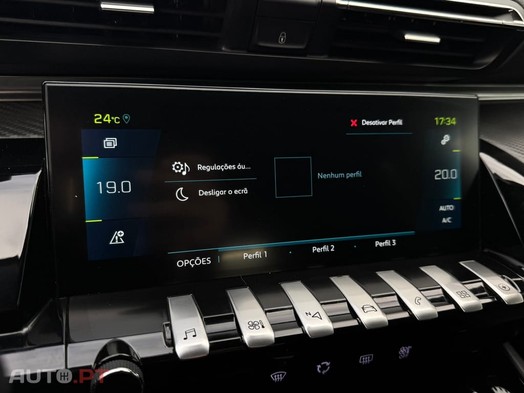 Peugeot 508 1.6 Hybrid Allure Pack e-EAT8