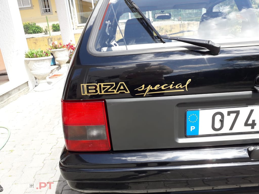 Seat Ibiza Special