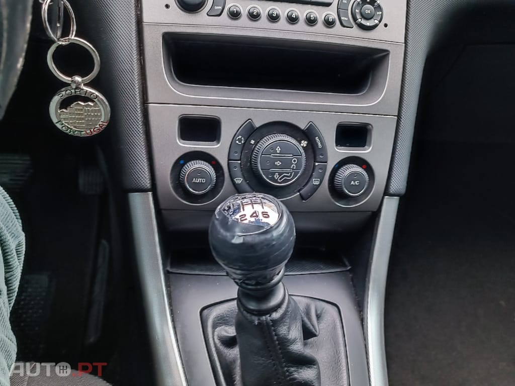 Peugeot 308 SW 1.6 HDi Sport Plus