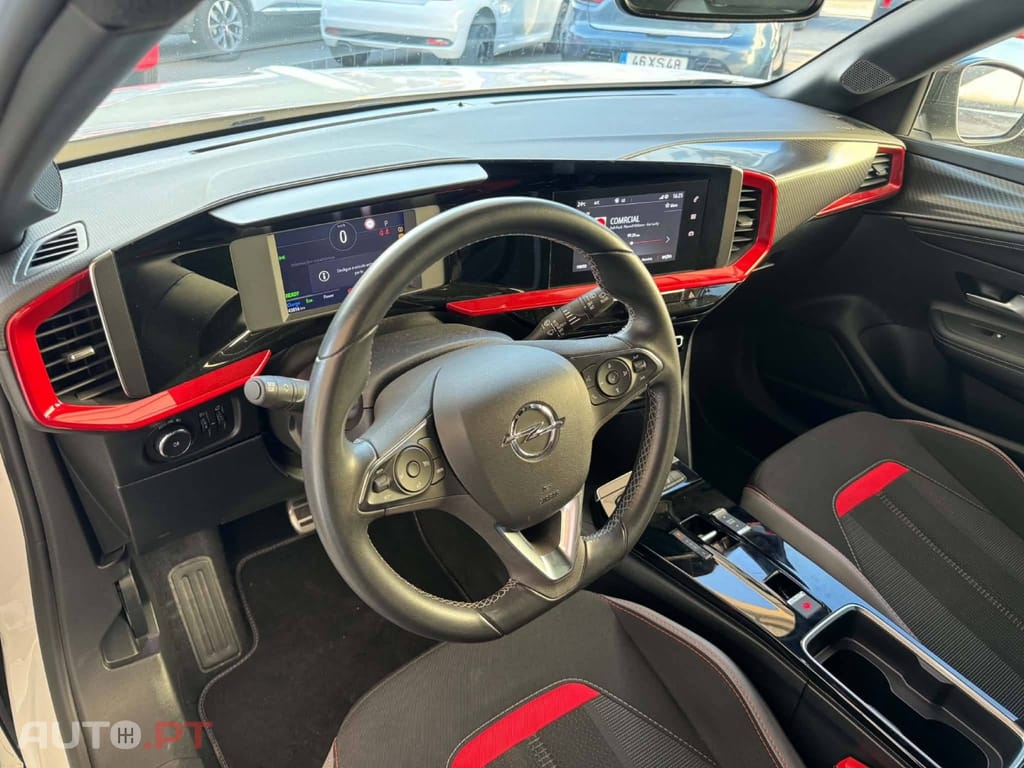 Opel Mokka-E GS Line