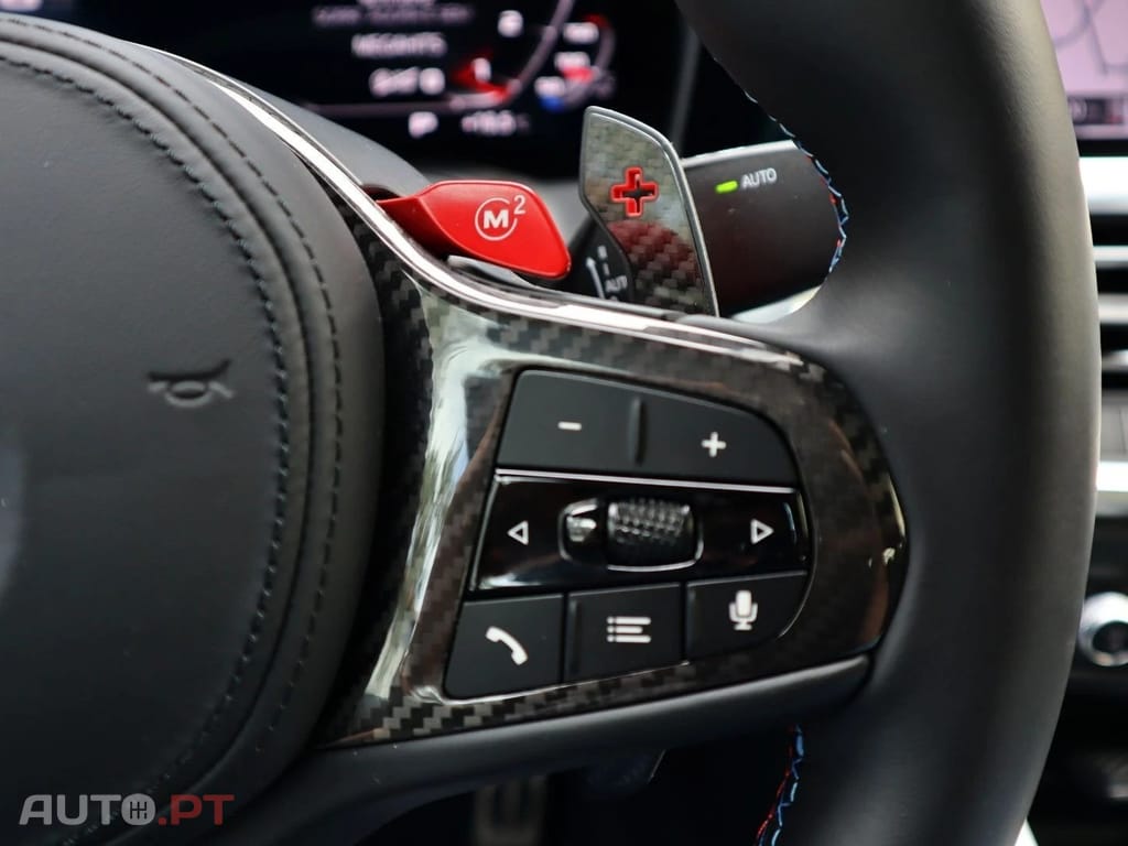 BMW M4 Competition Pack 50 anos M