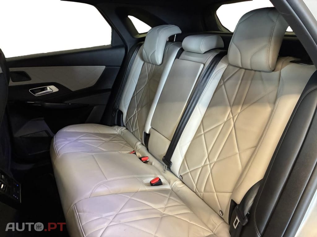 DS DS7 Crossback E-Tense Rivoli EAT8