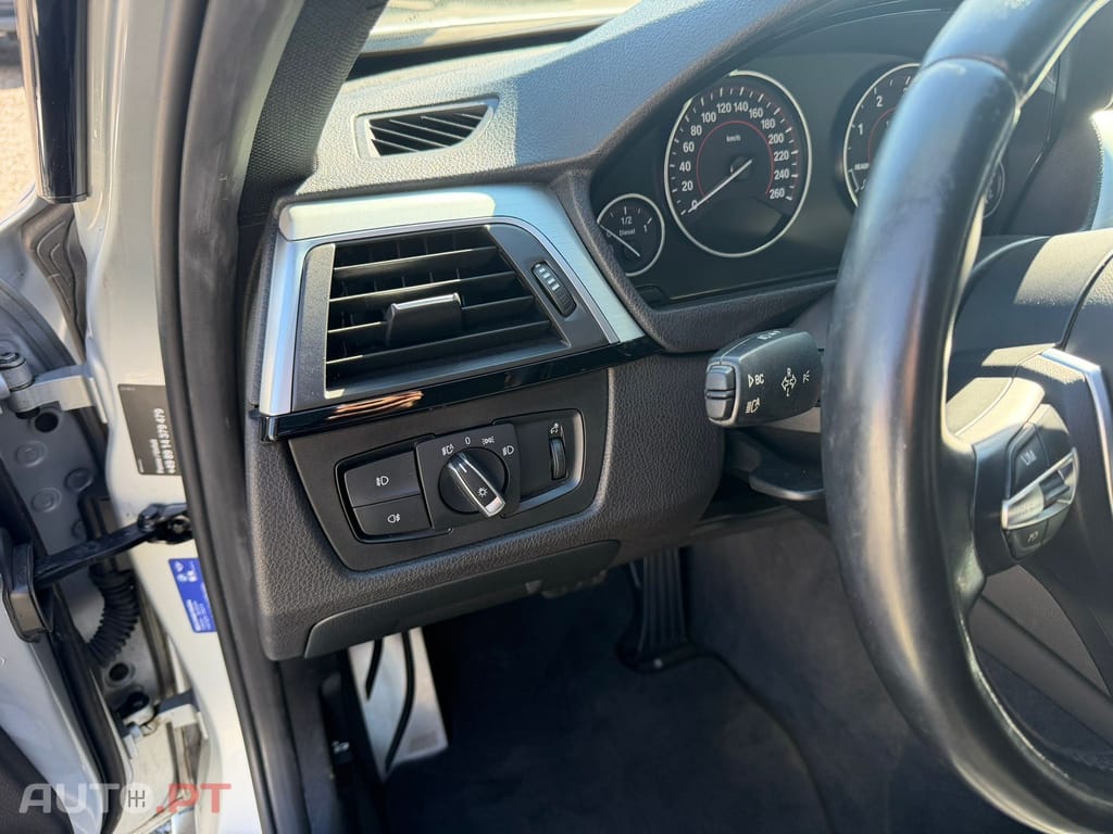 BMW 320 d Touring Pack M Auto