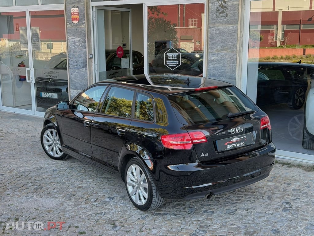 Audi A3 Sportback 1.6 TDI Advance