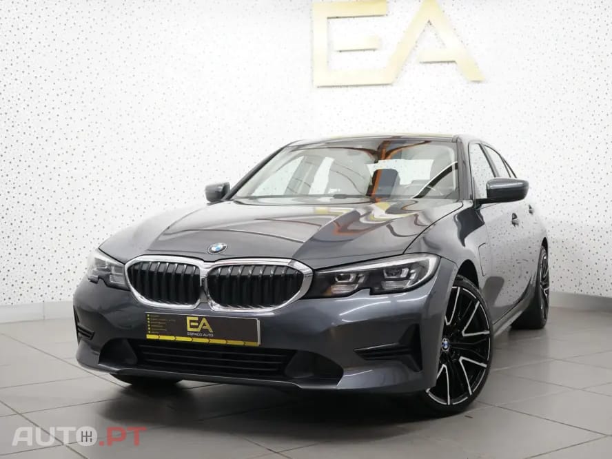 BMW 330 e Aut. Sport Line