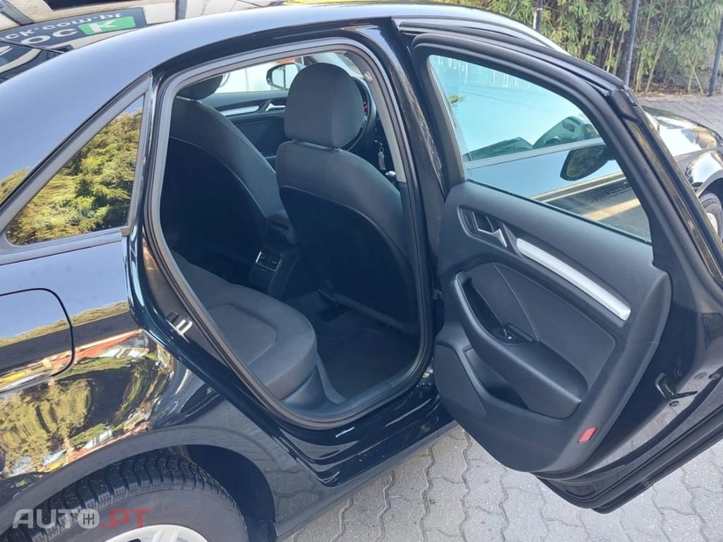 Audi A3 30 TDI Design