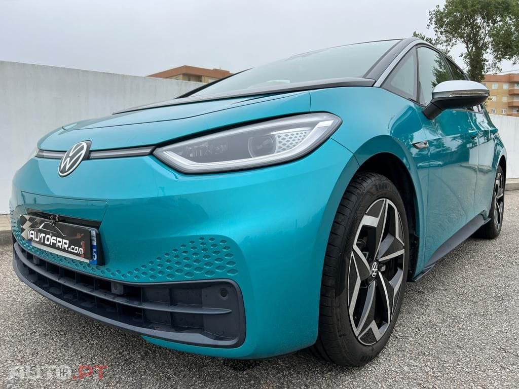Volkswagen Id.3 PRO PERFORMANCE 1ST