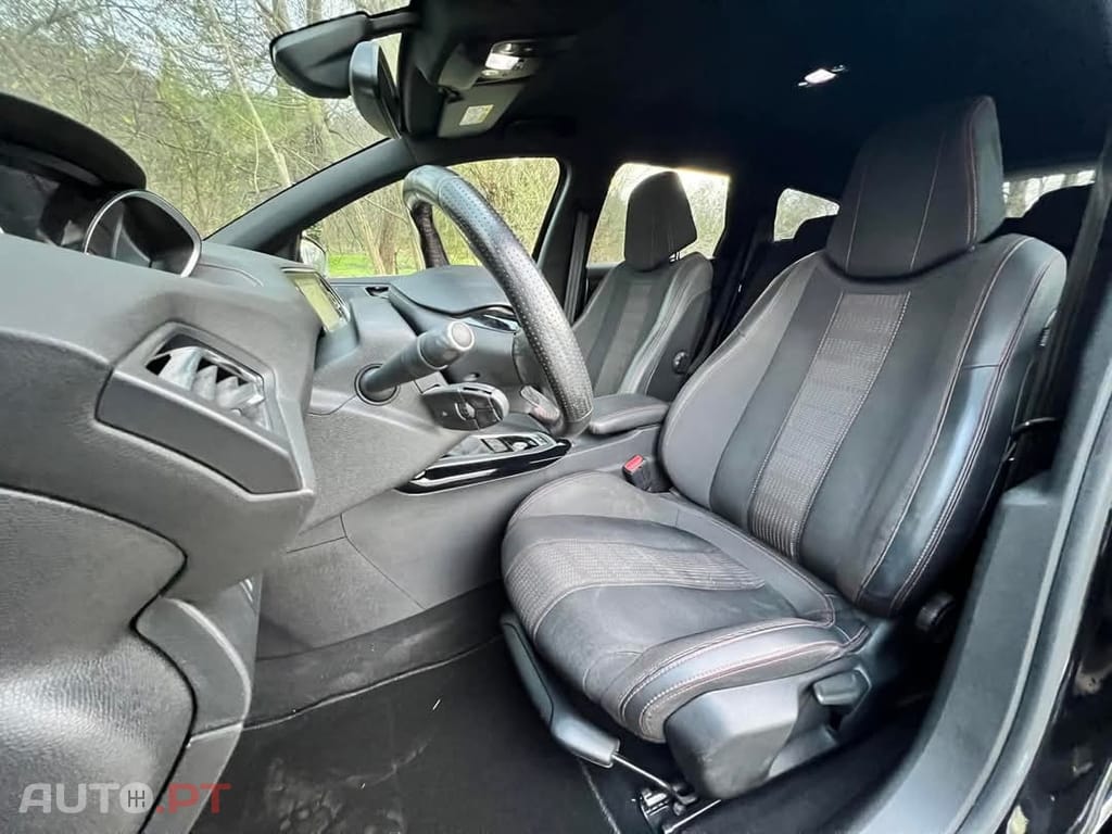 Peugeot 308 SW 1.2 PureTech GT Line EAT6