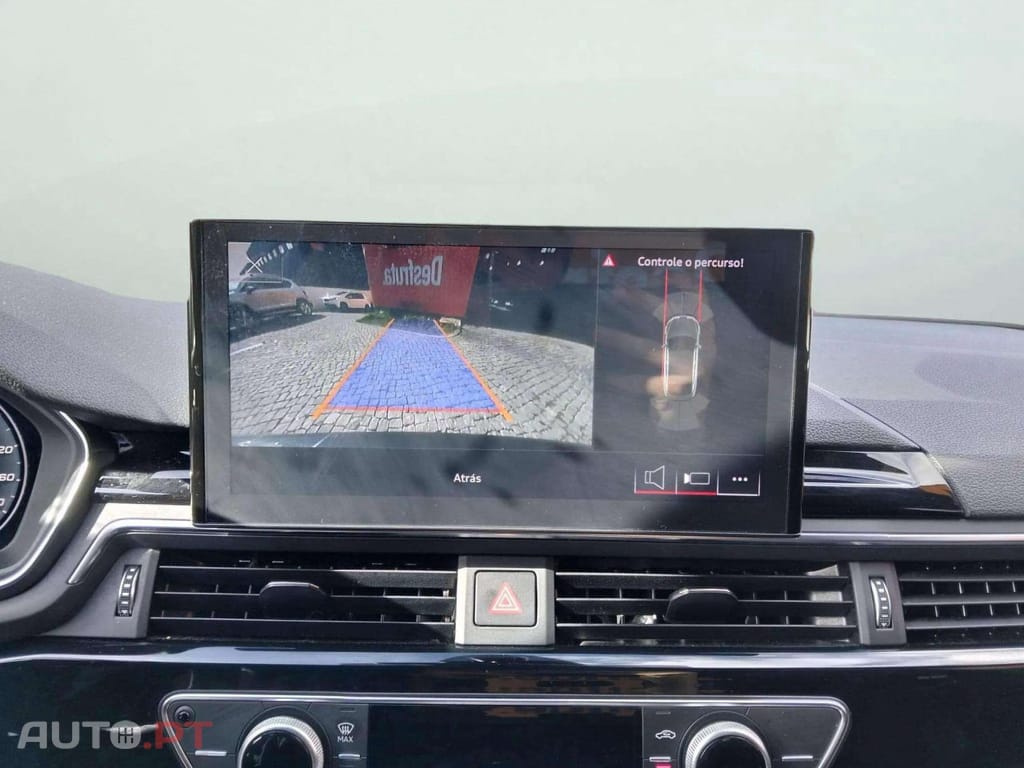 Audi A5 40 TDI quattro S line S tronic