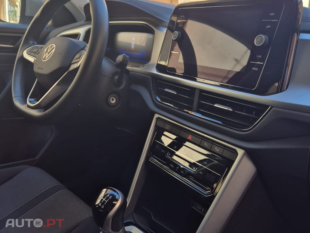 Volkswagen T-Roc Life